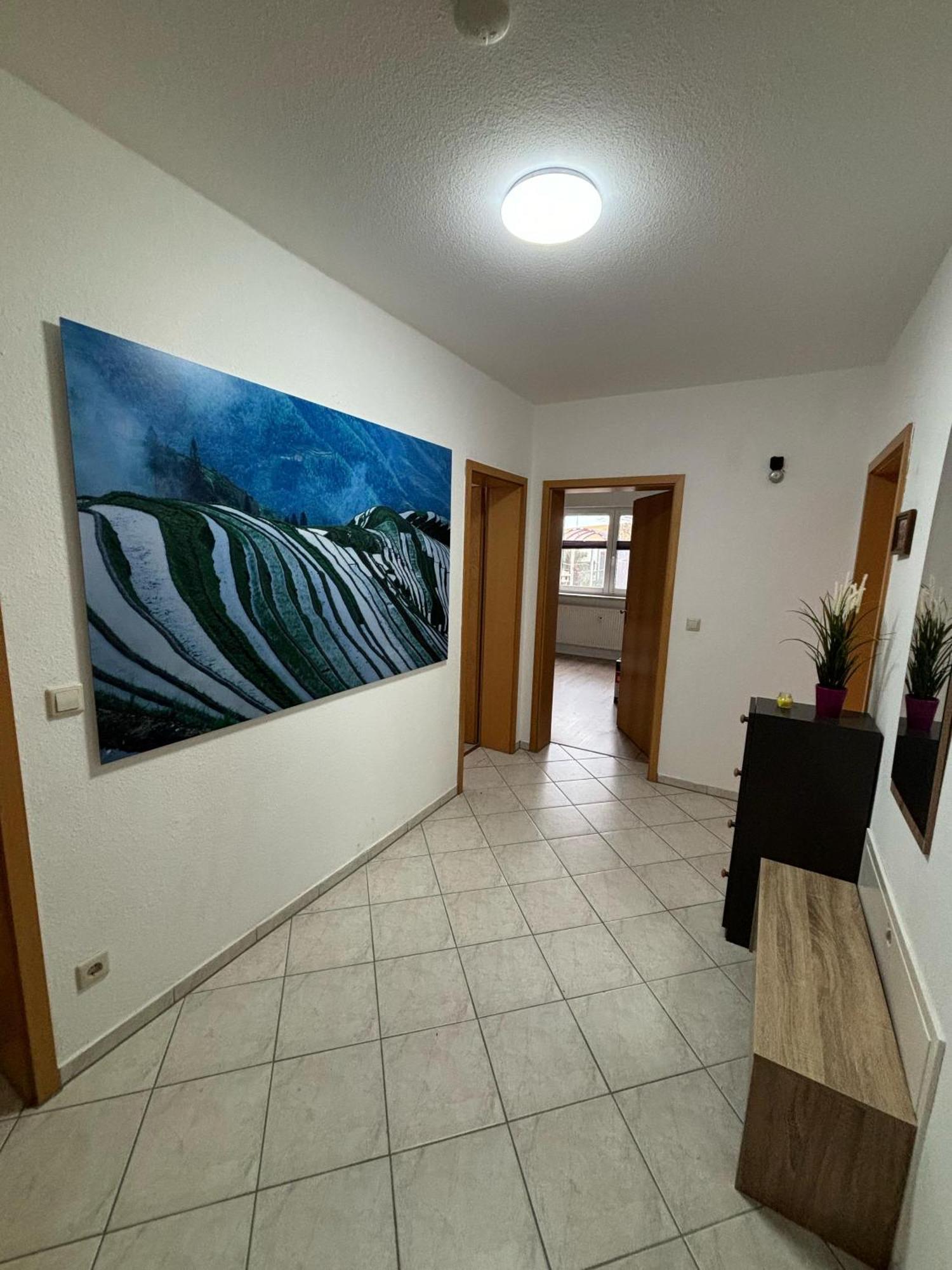 Ferienwohnung Heike Bobritzsch-Hilbersdorf Exterior photo